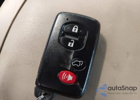 2010 Toyota Venza from USA, damaged, VIN 4T3ZA3BB4AU032242